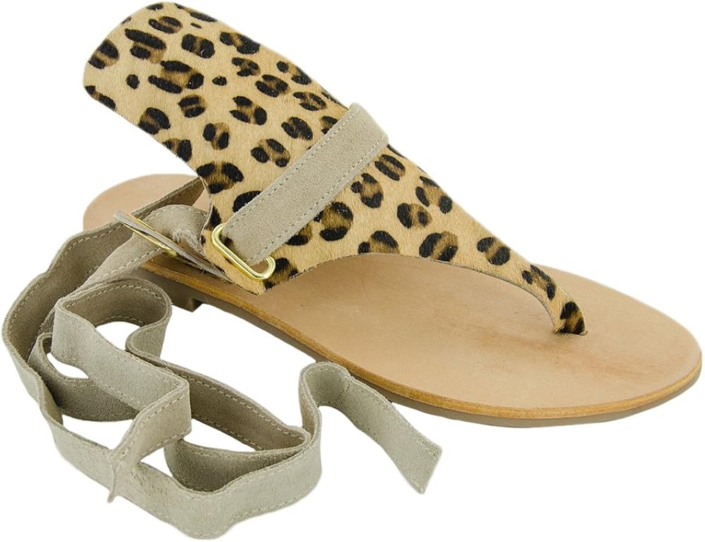 diba true leopard sandals