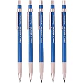 Staedtler Mars Technico 780C Mechanical Lead holder,clutch Pencil for Draft Drawing, Art Sketching Sharpener (Pack of 5)