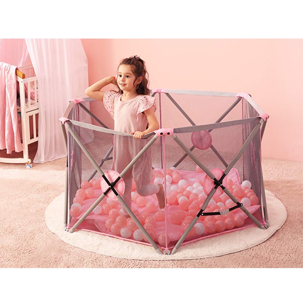 Tragbarer BabyLaufstall IndoorSpielplatz BabyAktivitätscenterRaum