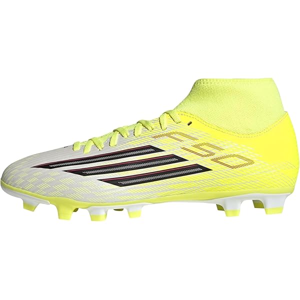 Amazon.com | adidas Unisex-Kids F50 Club Mid Firm Ground/Multi