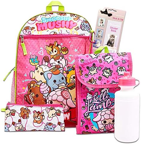 amazon smooshy mushy