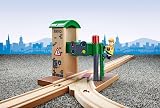 BRIO World Signal Station Wooden Railway Accessory Ages 3+ Compatible Sets view 2