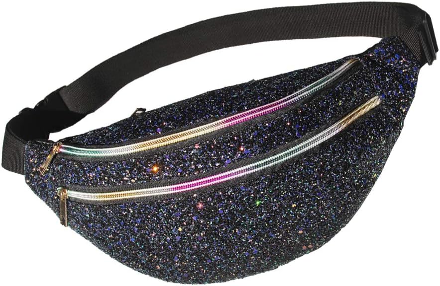 bedazzled fanny pack