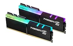 G.SKILL Trident Z RGB Series DDR4 RAM (XMP) 64GB