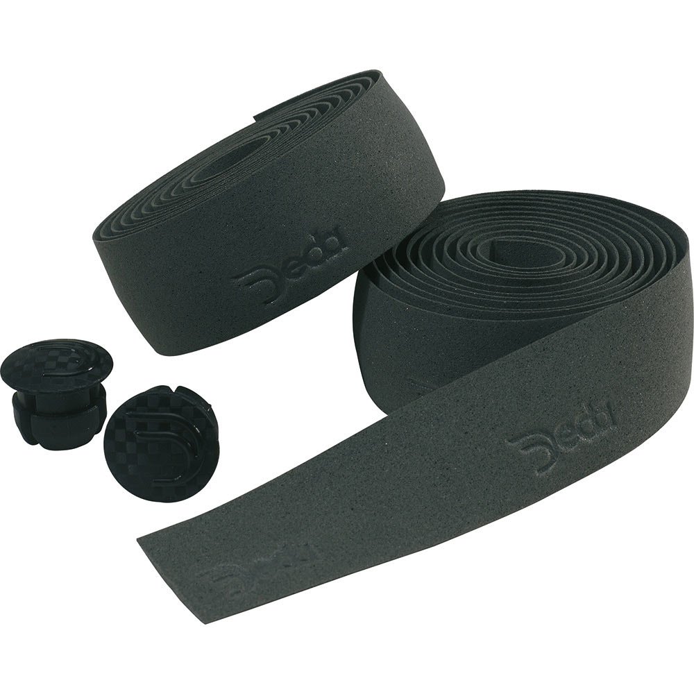Deda Elementi Handlebar Tape, Gun Metal Grey