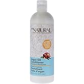 Dr. Natural Nourishing Argan Oil Hair Conditioner - Hydrating Conditioner for Women and Men with Shea Butter - Frizz Control and Hair Growth - 16 oz