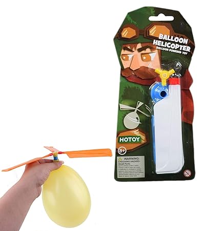 hotoy balloon helicopter