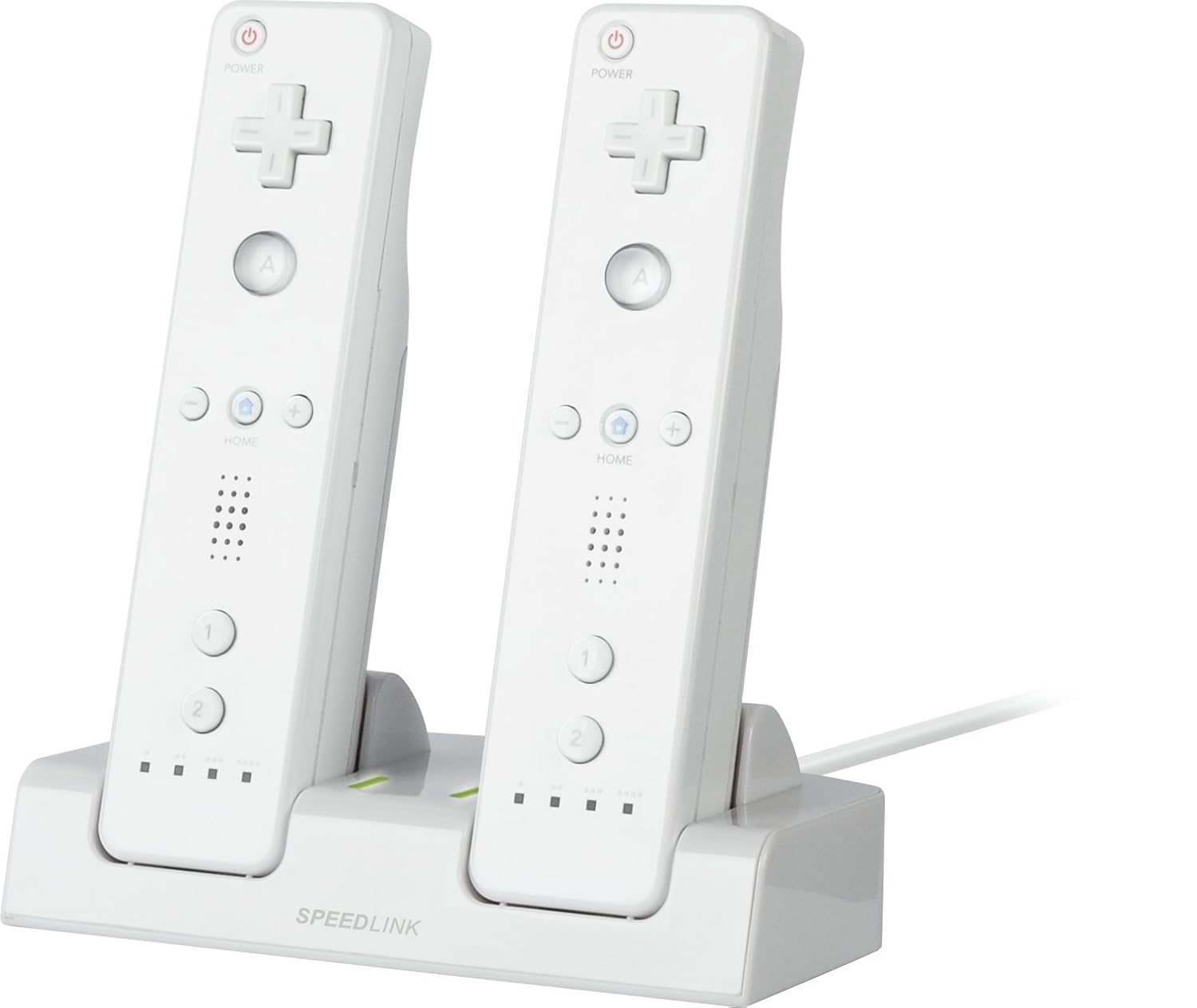 Speedlink USBLadegerät für Wii U Wii JAZZ USB Amazon.de Computer
