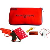 Orion Safety 572, Coastal Alerter Kit with Whistle, Signal Mirror, Case