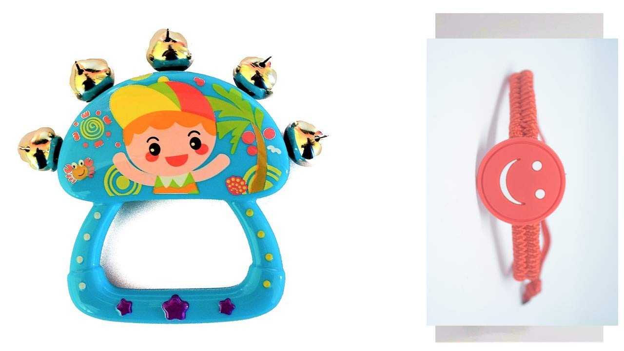 rakhi gift for baby girl
