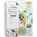PlanAhead See It Bigger 18 Month Planner, July 2017 - December 2018, Assorted Colors