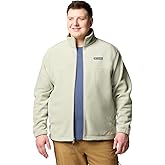 Columbia Men's Steens Mountain Full Zip 2.0, Soft Fleece with Classic Fit