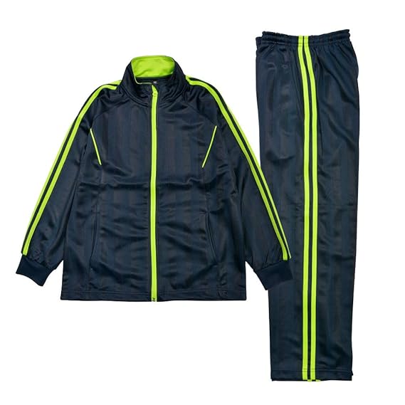 Amazon 2本ラインジャージセットアップ キッズ ジュニア 子供 子ども