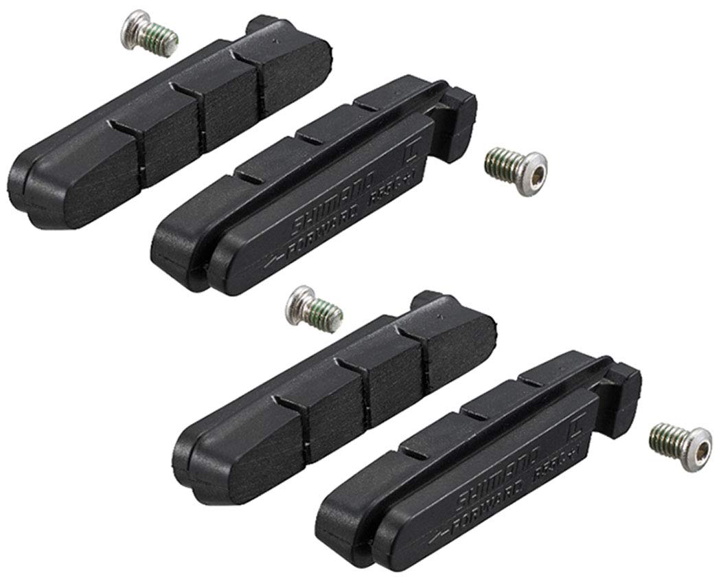 Shimano R55C+1 Y8FA98132 Brake Block Holder Black