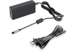 FANCY BUYING 48W 12V 3.58A AC Adapter Charger for Microsoft Surface Pro 2 Surface Pro 1 Surface RT