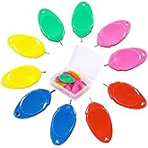 TAPHYLEO Sewing Machine Needle Threader, New Easy to Use Needle Threaders Tool Self-Thread Guide DIY Apparel Sewing Accessori