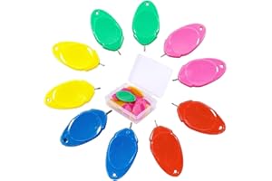 TAPHYLEO Sewing Machine Needle Threader, New Easy to Use Needle Threaders Tool Self-Thread Guide DIY Apparel Sewing Accessori