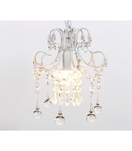 Gypsy Color The Original Brink House Lustre à Suspendre à 3 Branches En Verre Bleu Clair Et Vert 43,2 X 30,5 Cm (H X L