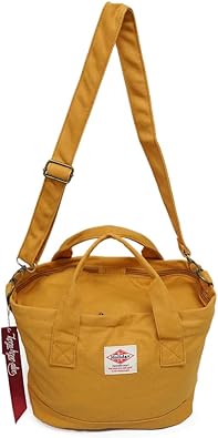 Amazon ショルダーバッグ ランチバッグ Keys 斜め掛け バッグ 2way トートバッグ 帆布 メンズ レディース ショルダーバッグ