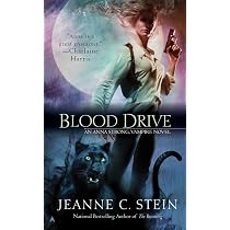 Blood Drive (The Anna Strong Chronicles, Book 2): Stein, Jeanne C ...