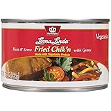 Loma Linda - Vegetarian - Fried Chik'n with Gravy (13 oz.) - Kosher