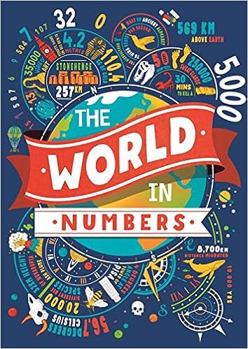 World In Numbers Amazon Com Books