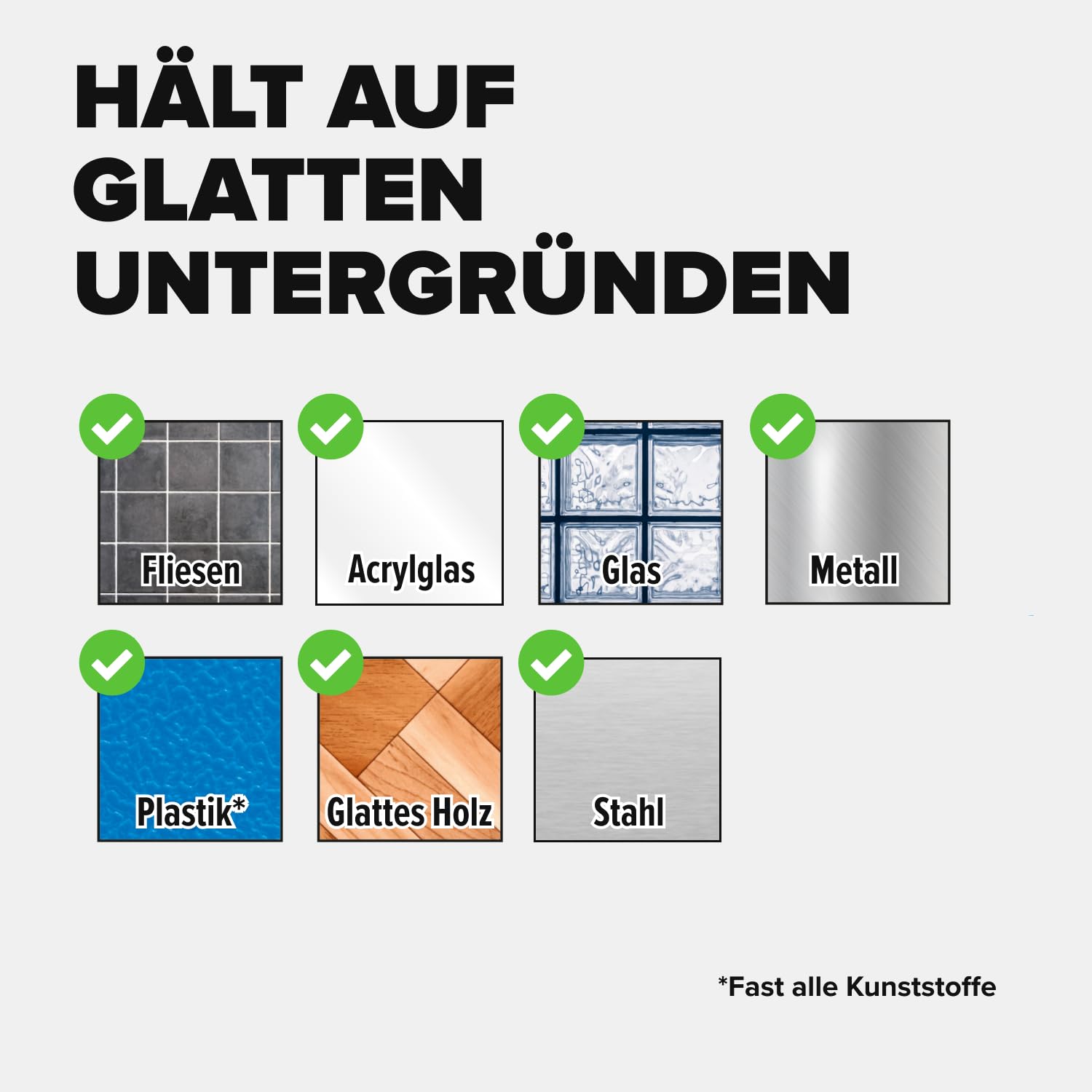 tesa Powerstrips transparent Deko - doppelseitige Klebestreifen für leichte Dekorationen, bis zu 1kg Haltekraft - selbstklebend 1kg 8 Powerstrips 5