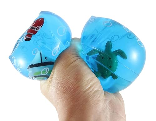 Different Jumbo Water Trick Snakes Filled with Dinosaurs and