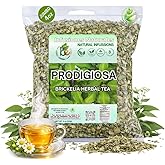 Prodigiosa Herbal Tea &ndash; 4 oz (113g) &ndash; 100% Natural Mexican Herb &ndash; Wildcrafted Brickellia &ndash; Vegan, Non-GMO &ndash; Loose Leaf Herbal Infusion &ndash; by Bexpertsusa