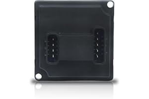 LLYZFED 16523917 Headlight Lamp Actuator Control Relay Module Fit for Chevrolet Corvette C5 1997-2004, Replace# 16505400 16505538 Aa7156