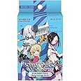 WIXOSS: Diva Debut Deck Starter Display (Bang Tamago Nova) (Rel Hiran Akino)