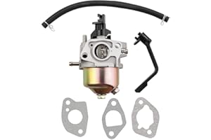 Anzac 3500 Carburetor for Champion Power Equipment 3000 4000 6.5HP Watts Gas 163CC 196CC Generator Portable Engine Parts