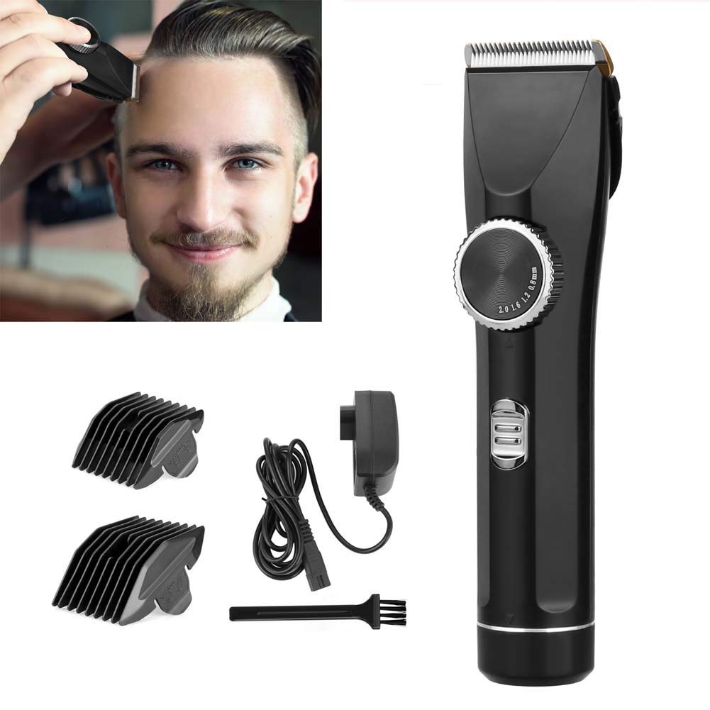 personalized hair clippers