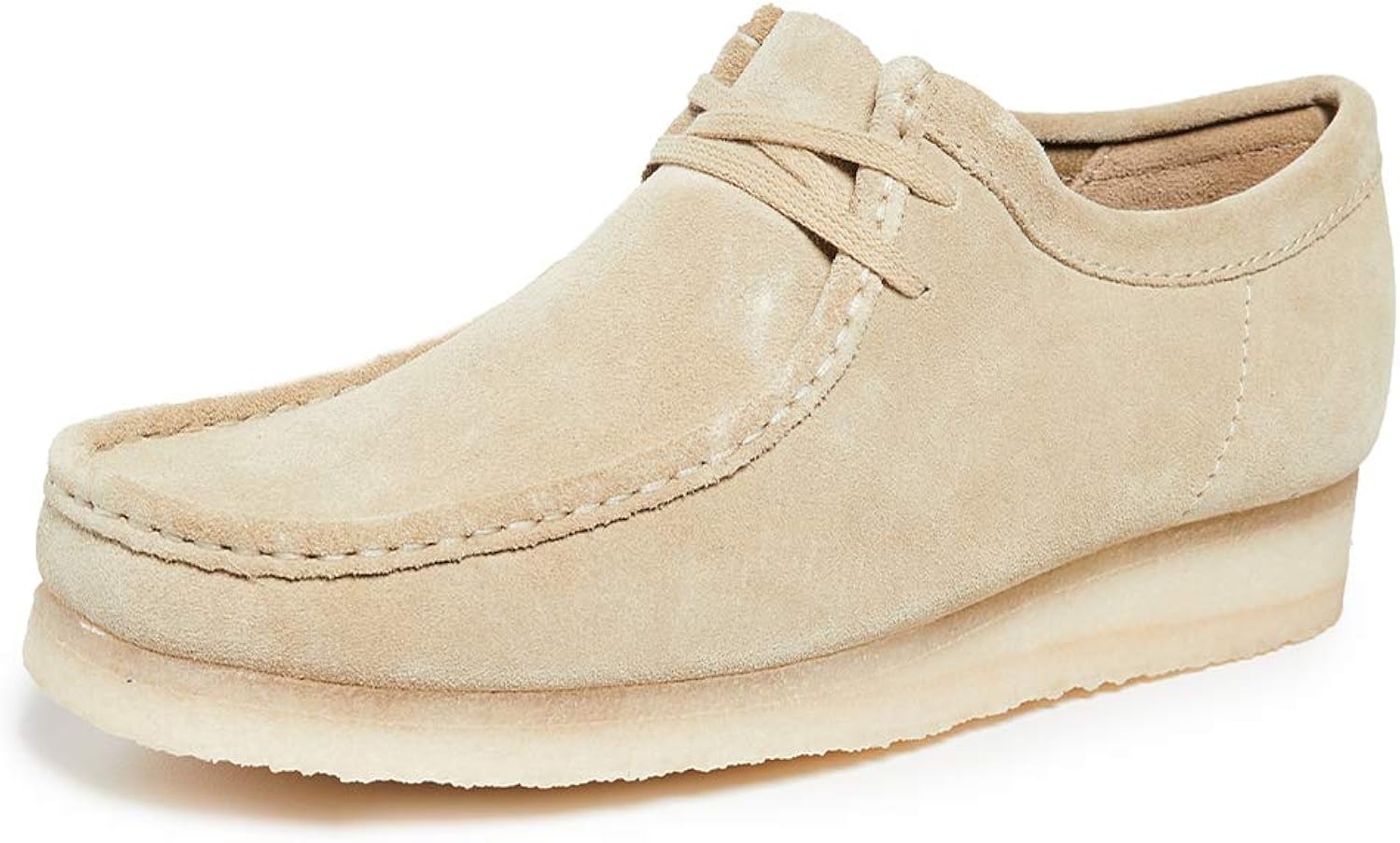 suede wallabees