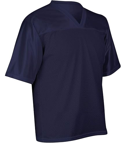 NEW - Champro Mesh Football Practice Jersey, Green, Youth Large - View #6