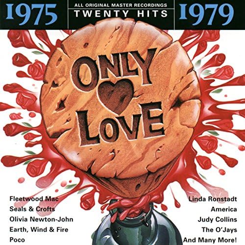 Reo Speedwagon, Foreigner, Nicks, Only Love - Only Love: 1980-1984