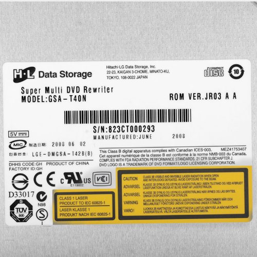 HL-IDE-Laptop-24x-CD-RRW-DVD-ROM-Burner-Drive-For-Dell-Inspiron-630M-640M-B120-B130-1300-6000-6400-9200-E1505-E1705-Series
