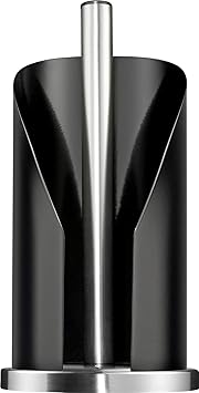 Wesco 322 104 Papierrollenhalter schwarz