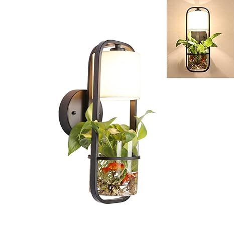 Amazon Com Ledmomo 7w Led Wall Light Pendant Light Nordic