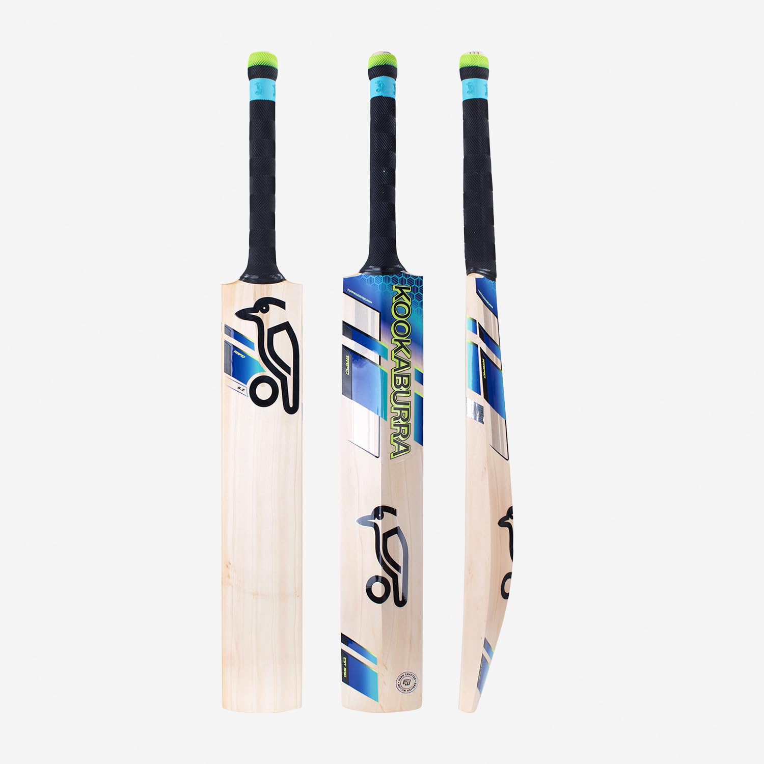 Kookaburra Rapid 6.2 Cricket Bat SH