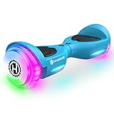 Trinity Hoverboard with Music Speaker, 6.5" LED