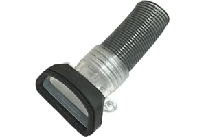 XCESS XPRESS Lower Hose and Inlet Spout kit Compatible with Hoover Dual Power Max and Pro Clean Pet FH51000, FH51010, FH51050 Carpet Cleaners