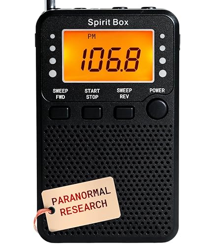 【最終値下げ】GhostStop SB7 スピリットボックス Amazon.co.jp: GhostStop SB7 スピリットボックス ゴースト