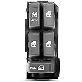 Amazon Com Window Switch Power Window Switch Master Control Power Window Switch Front Driver Side Replacement Parts Fits For 1999 00 Cadillac 1995 05 For Chevrolet 1995 04 Gmc 1996 01 Oldsmobile Automotive Amazon Com Window Switch Power Window Switch Master Control Power Window Switch Front Driver Side Replacement Parts Fits For 1999 00 Cadillac 1995 05 For Chevrolet 1995 04 Gmc 1996 01 Oldsmobile Automotive
