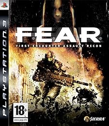 F.E.A.R  (Fear)