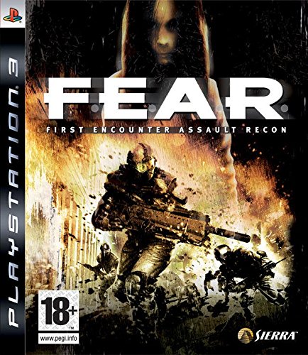 F.E.A.R  (Fear)