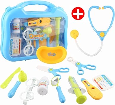 set herramientas infantiles