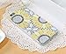 iPhone 6S Plus Case,iPhone 6 Plus Case,ikasus Ultra Thin Soft TPU Floral Sunflower Soft Silicone Rubber Bumper Case,Crystal Clear Soft Floral Silicone Case for iPhone 6S/6 Plus 5.5