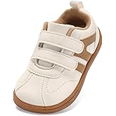 STQ KIDS Toddler Wide Toe Box Barefoot Shoes Girls Boys Sneakers Zero Drop Fashion Kid Tennis Running Shoes Lightweight Non-Slip Comfortable First Walking Shoe Outdoor Activities School