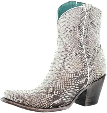 corral ankle boots